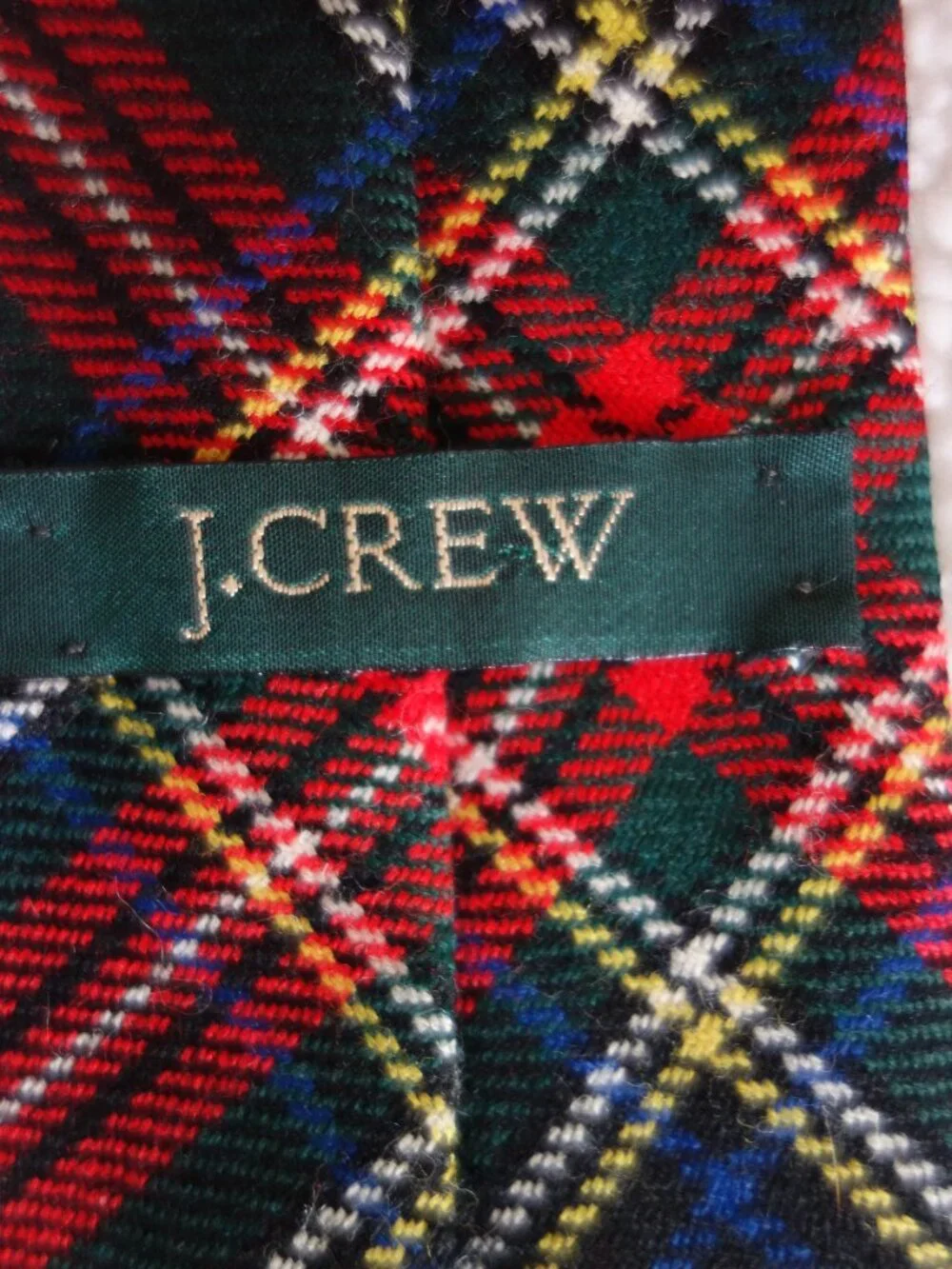 J. Crew crew handmade